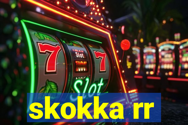 skokka rr